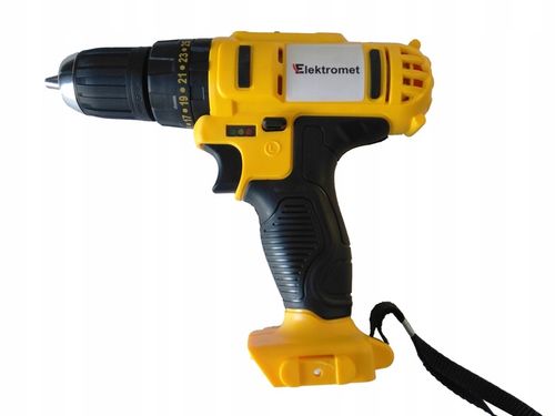 21V WIERTARKO WKRĘTARKA AKUMULATOROWA WALIZKA NASADKI BITY LED WALIZKA 2AKU na Arena.pl