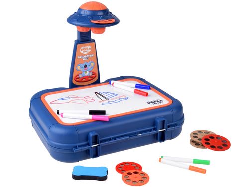 Projektor rzutnik do rysowania w walizce TA0097 NI na Arena.pl