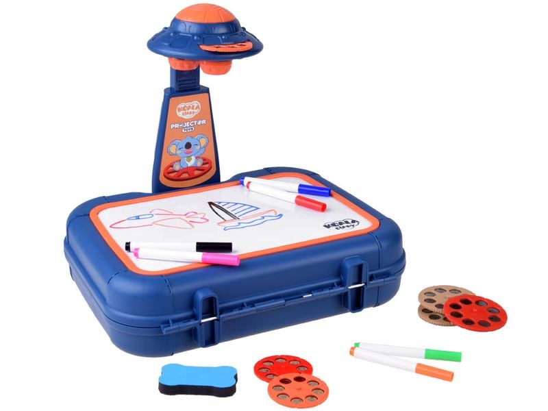 Projektor rzutnik do rysowania w walizce TA0097 NI zdjęcie 3
