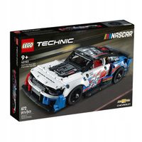 LEGO NOWY CHEVROLET CAMARO ZL1 NASCAR 42153