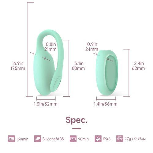 Magic Motion - Fitcute Kegel Rejuve na Arena.pl