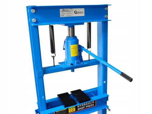 prasa hydrauliczna 20 1/2cz na Arena.pl