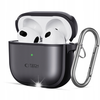 TECH-PROTECT MAGMAT APPLE AIRPODS 4 MATTE BLACK
