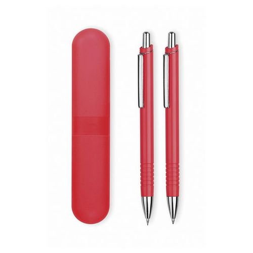 Zestaw Papeterii 144357 (2 Pcs) Niebieski na Arena.pl