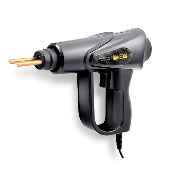 Spawarka do plastiku 70 W Humberg HM-293 zdjęcie 4