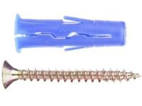 Kołek z wkrętem (kołek 8 x 32 mm, wkręt 4.5 x 50 mm)