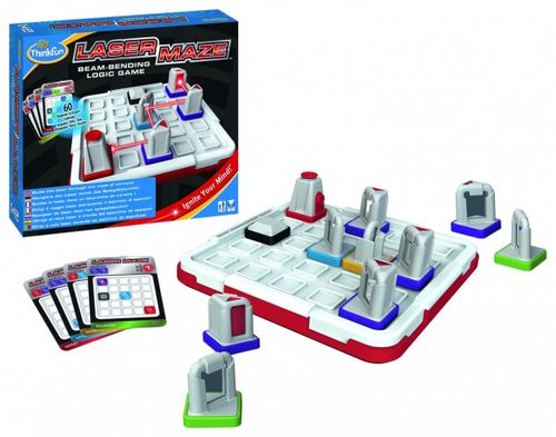 Gry Logiczne Laser Maze na Arena.pl