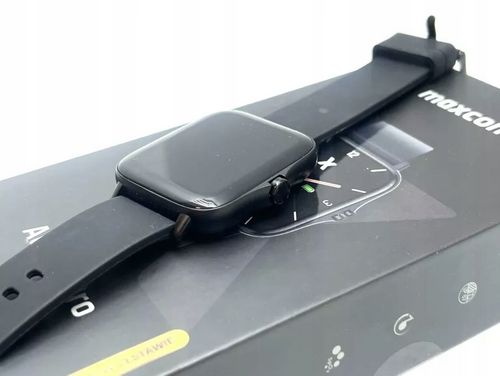 Smartwatch Maxcom FW55 Black Iron na Arena.pl
