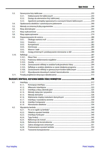 Java. Podstawy. Wydanie XIII na Arena.pl
