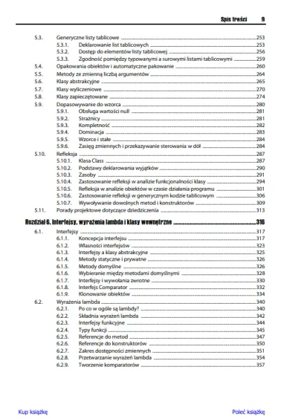 Java. Podstawy. Wydanie XIII zdjęcie 7