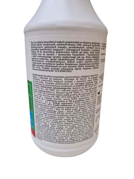 velox spray neutral 1l 1szt zdjęcie 4
