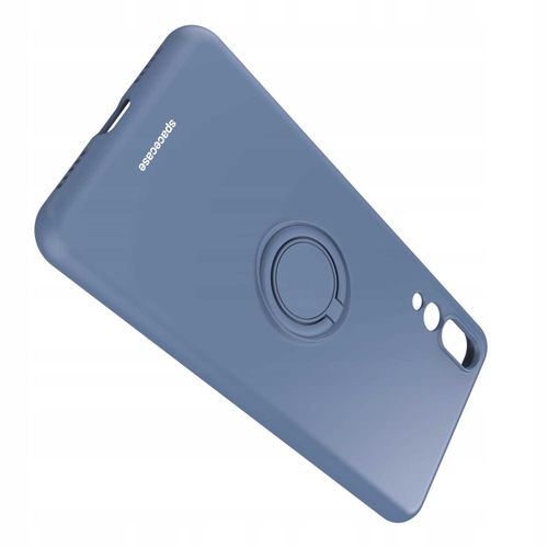 Spacecase Silicone Ring Huawei P20 Pro Blue na Arena.pl