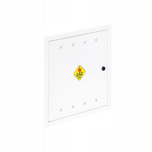 DRZWICZKI I RAMKA SKRZYNKA GAZOWA 60x60 GAZ SZAFKA na Arena.pl