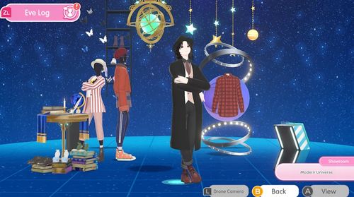 Gra Nintendo Switch Fashion Dreamer na Arena.pl