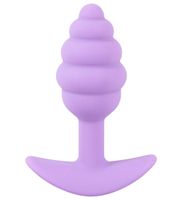 Stożkowy plug analny