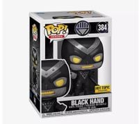 funko pop! dc blackest night black hand 384