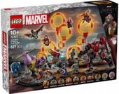 76323 - lego super heroes - avengers: koniec gry — ostateczna bitwa
