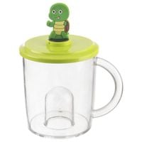 Kubek Dziecięcy dla Dzieci Dziecka do Picia Napojów Ciepłych Zimnych Tritan