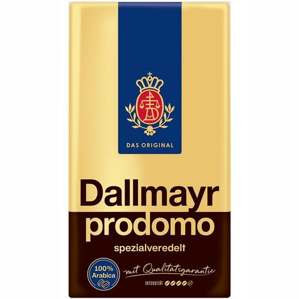 Dallmayr Prodomo 500g kawa mielona zdjęcie 1