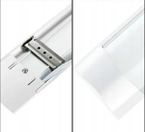 8x NATYNKOWA LAMPA LED 120cm DO GARAŻU 36W 3600lm na Arena.pl