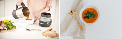 ZUPOWAR BLENDER Robot Kuchenny Kielichowy GOTUJĄCY na Arena.pl