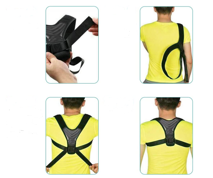 Korektor wad postawy Posture Corrector zdjęcie 2