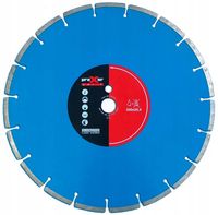 Tarcza diamentowa do betonu UNI-T 400mm PRAXER