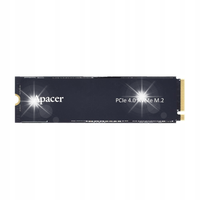 Dysk SSD 1 TB Apacer AS2280Q4X M.2 PCIe NVMe Gen4 2280 (5000/4400 MB/s)NAND