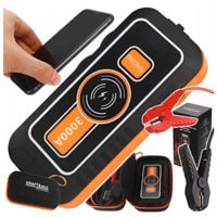 POWERBANK URZĄDZENIE WIELOFUNKCYJNE JUMP STARTER 1200A + ETUI 16 000MAH