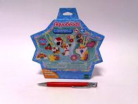 AQUABEADS Koraliki Gwiazdki czaruj.zawieszki 3177