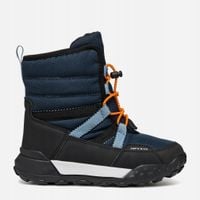 Śniegowce chłopięce Geox J Trekkyup Boy B Abx J46MBC0FU50C0045