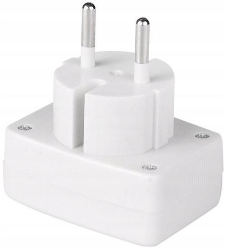 Cyfrowy woltomierz tester miernik napięcia w sieci w gniazdku AC 80-300V na Arena.pl