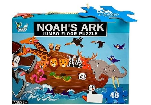 Puzzle Arka Noego na Arena.pl