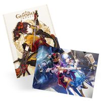 Plakaty Genshin Impact Chiori DO WYBORU