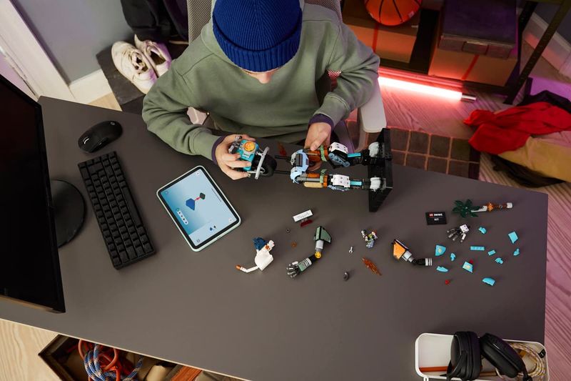 77081 - LEGO Fortnite - Kitek zdjęcie 11