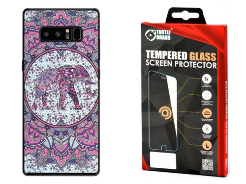 SAMSUNG GALAXY NOTE 8 | Etui case WZORY + Szkło na Arena.pl