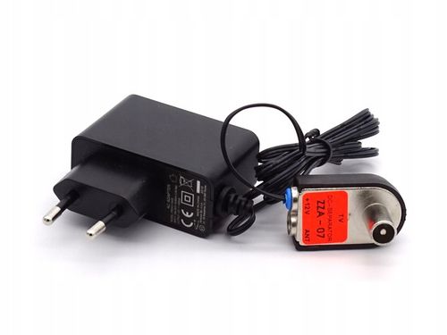 Antena szerokopasmowa Telkom-Telmor ASR Classic P20 HQ Z ZASILACZEM na Arena.pl