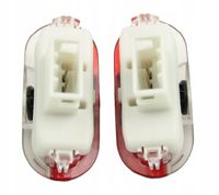 LED LOGO PROJEKTOR HD 3D DRZWI SKODA OCTAVIA I II