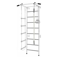 drabinka gimnastyczna Smart - biały