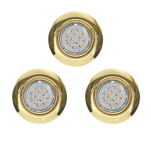 Halogeny 3xLED PENETO 94412 Eglo na Arena.pl