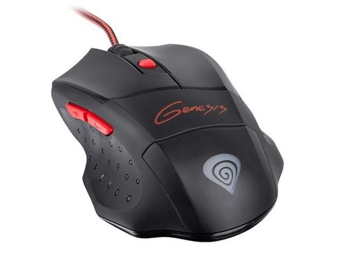 NATEC Mysz GENESIS GX57 GAMING na Arena.pl