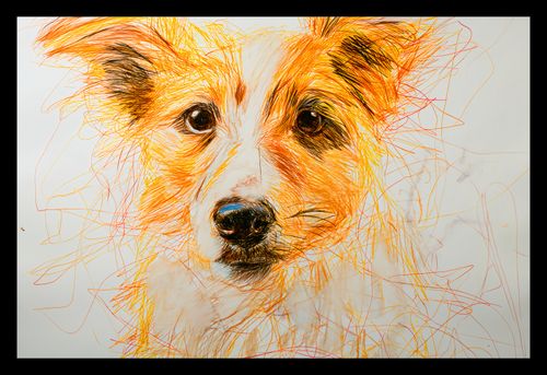 Plakat 30x20cm Uroczy Gość na Arena.pl