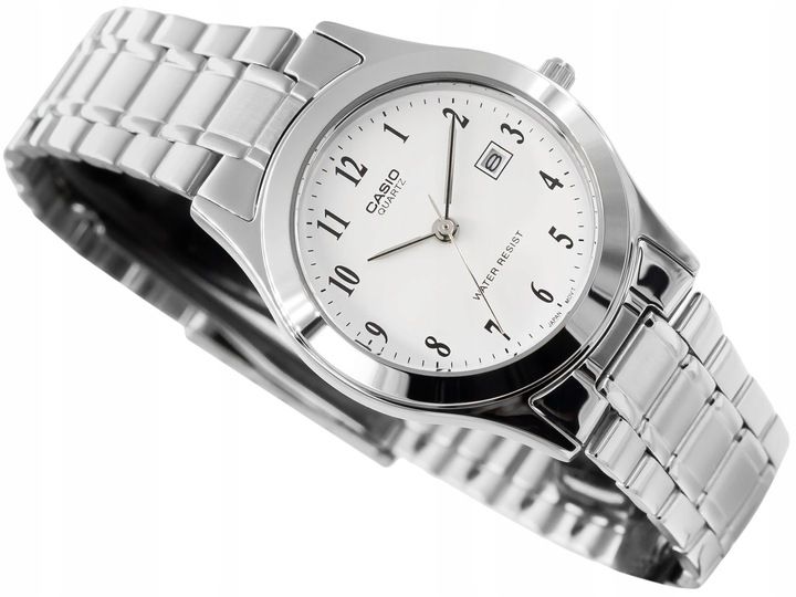 DAMSKI ZEGAREK CASIO LTP-1141PA-7BEF KLASYK DATA zdjęcie 7