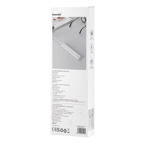 ładowarka bezprzewodowa do rysika apple pencil 2 - biała na Arena.pl