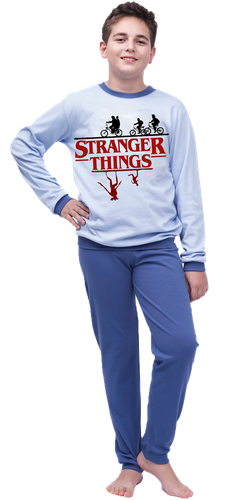Piżama dziecięca - Stranger Things - Nowy Sezon na Arena.pl