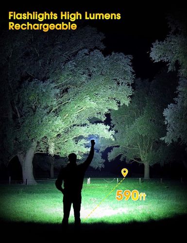 Latarka LED Mini Ładowanie USB 3 Tryby na Arena.pl