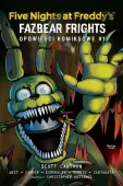 Five Nights At Freddy's: Fazbear Frights. Opowieści Komiksowe #1