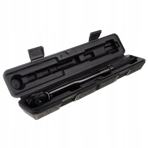 KLUCZ DYNAMOMETRYCZNY 3/8 19-110Nm DO KÓŁ GŁOWICY ŚWIEC PRECYZYJNY PRO na Arena.pl