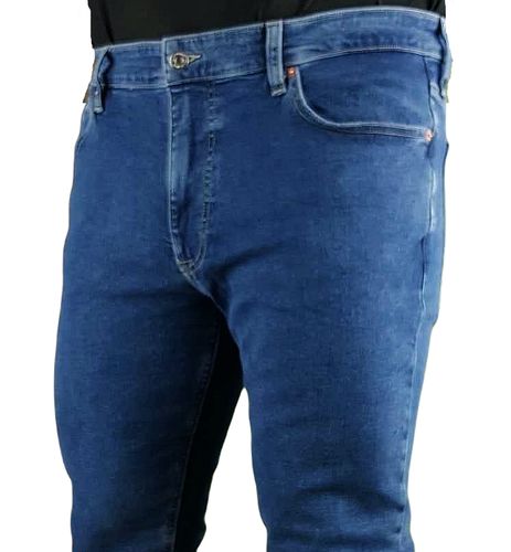 Tommy Hilfiger męskie jeansy Tommy Jeans Simon -Skinny DM0DM16019 - W34/L34 na Arena.pl