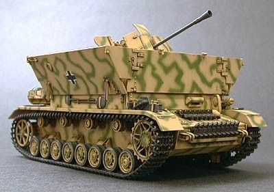 Tamiya G-Self Propelled Mobelwagen na Arena.pl